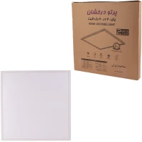 پنل ال ای دی سقفی توکار 72 وات پرتو درخشان GCC بسته دو عددی