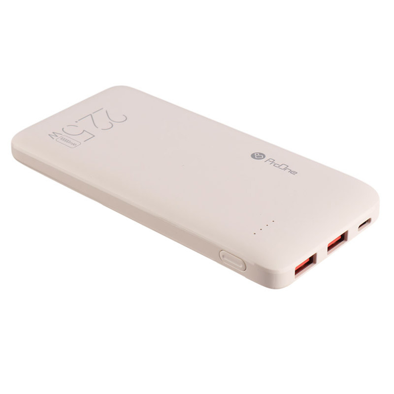 پاور بانک فست شارژ پرووان PPB5115 PD QC 20.5W ظرفیت 10000 میلی آمپر ساعت
