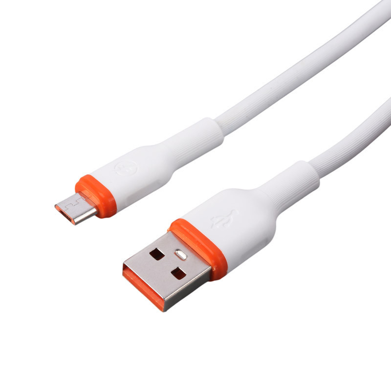 کابل میکرو یو اس بی فست شارژ You Shenq Ku K-93 6A 1m