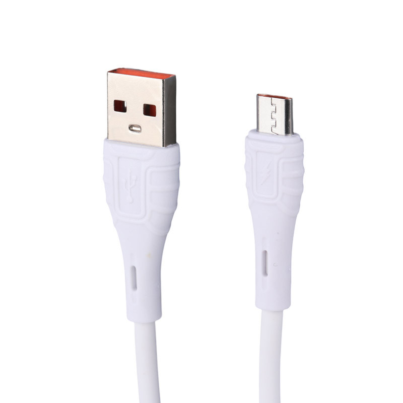 کابل میکرو یو اس بی فست شارژ You Shenq Ku K-85 6A 1m