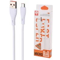 کابل میکرو یو اس بی فست شارژ You Shenq Ku K-85 6A 1m