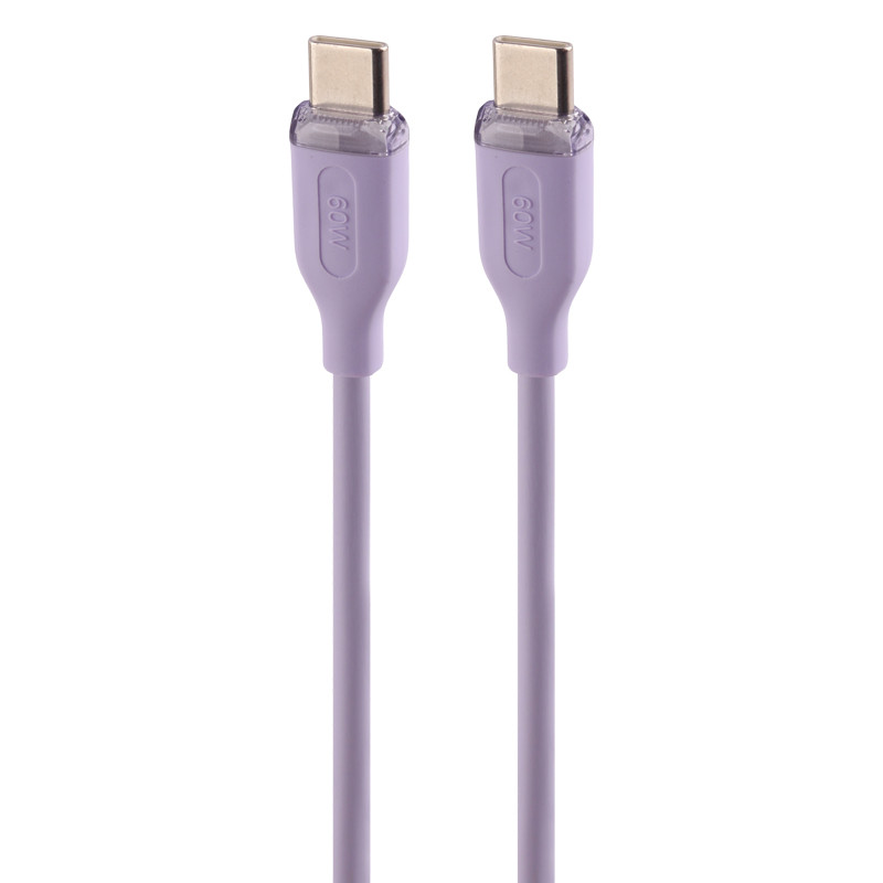 کابل تبدیل فست شارژ ProOne PCC121 Type-C to Type-C PD 60W 1M