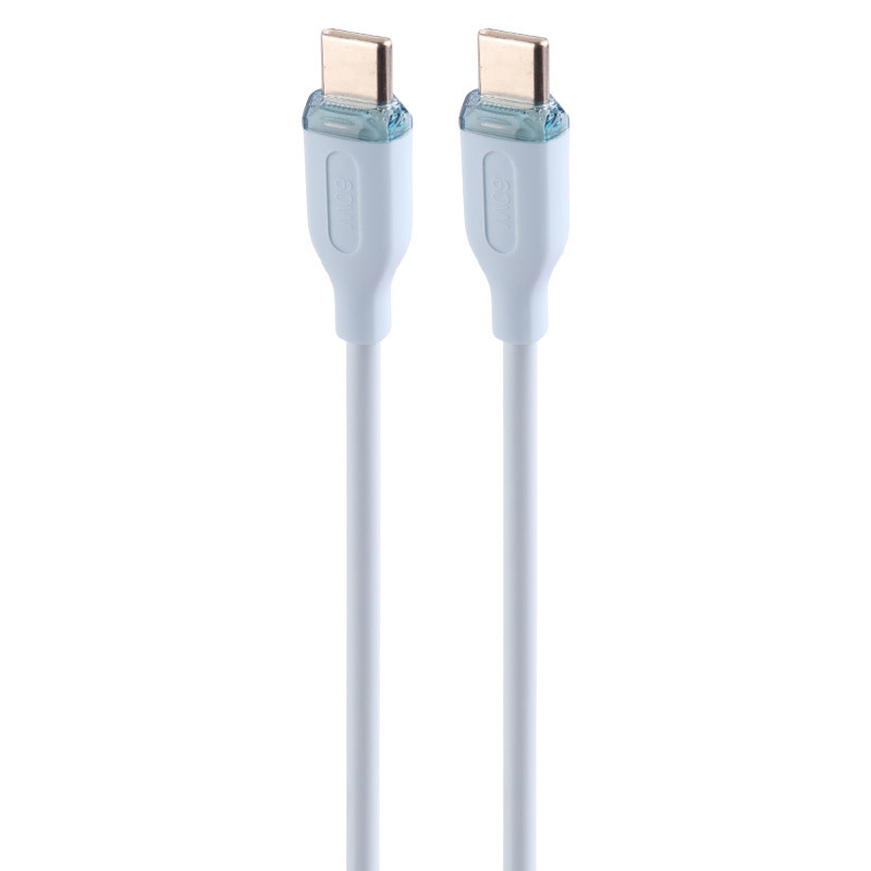 کابل تبدیل فست شارژ ProOne PCC121 Type-C to Type-C PD 60W 1M