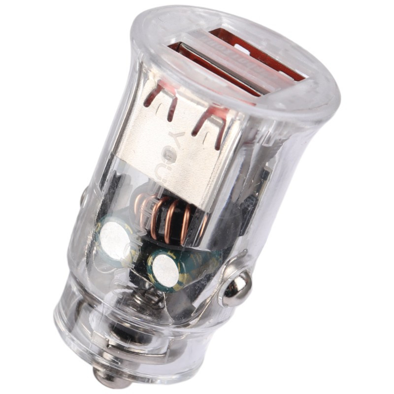 شارژر فندکی فست شارژ You Shenq KU Y-26 3.1A 15.5W
