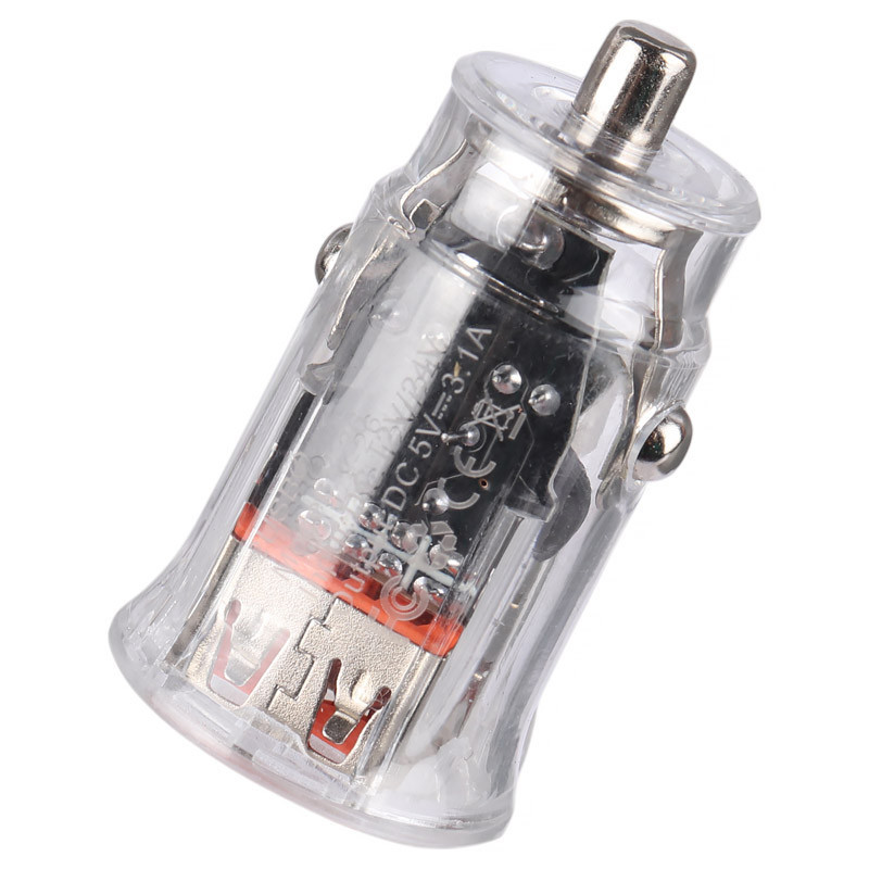 شارژر فندکی فست شارژ You Shenq KU Y-26 3.1A 15.5W