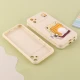 قاب ژله ای سامسونگ Galaxy A05 دم پشمالو محافظ لنزدار