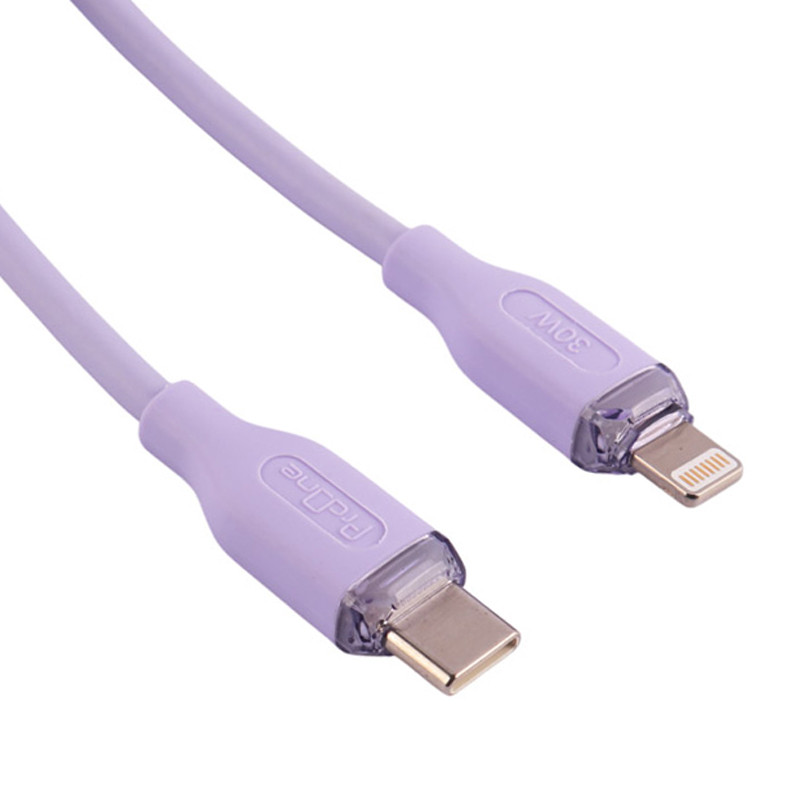 کابل تبدیل فست شارژ ProOne PCC122 Type-C To Lightning PD 30W 1m