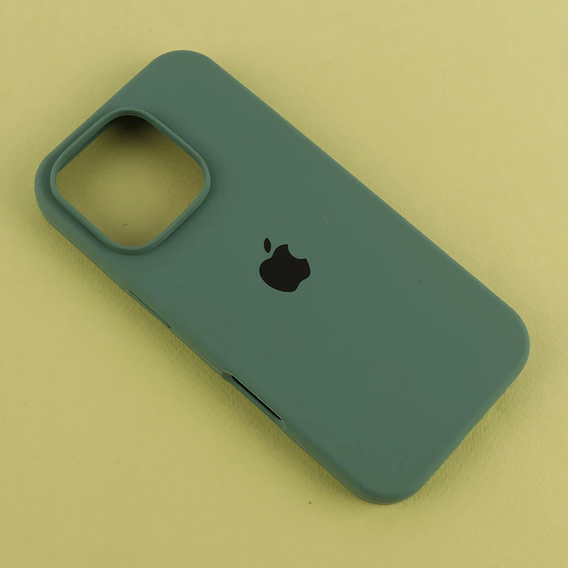 قاب سیلیکونی اصلی زیربسته آیفون iPhone 16 Pro