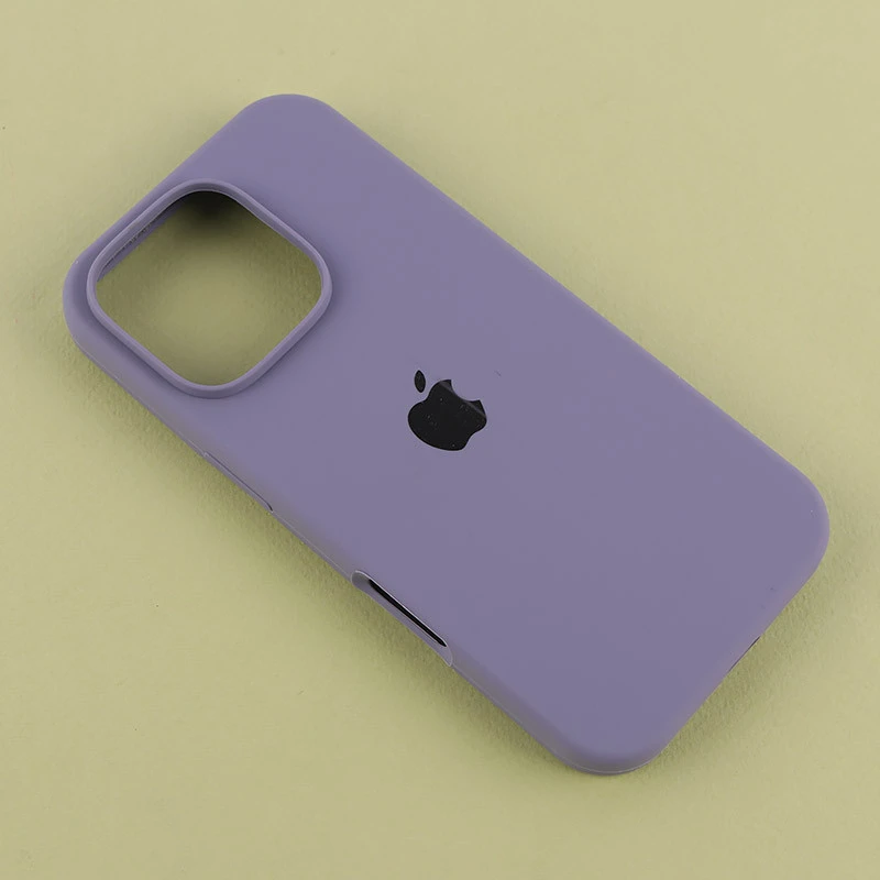 قاب سیلیکونی اصلی زیربسته آیفون iPhone 16 Pro