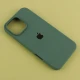 قاب سیلیکونی اصلی زیربسته آیفون iPhone 16 Pro Max