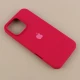 قاب سیلیکونی اصلی زیربسته آیفون iPhone 16 Pro Max