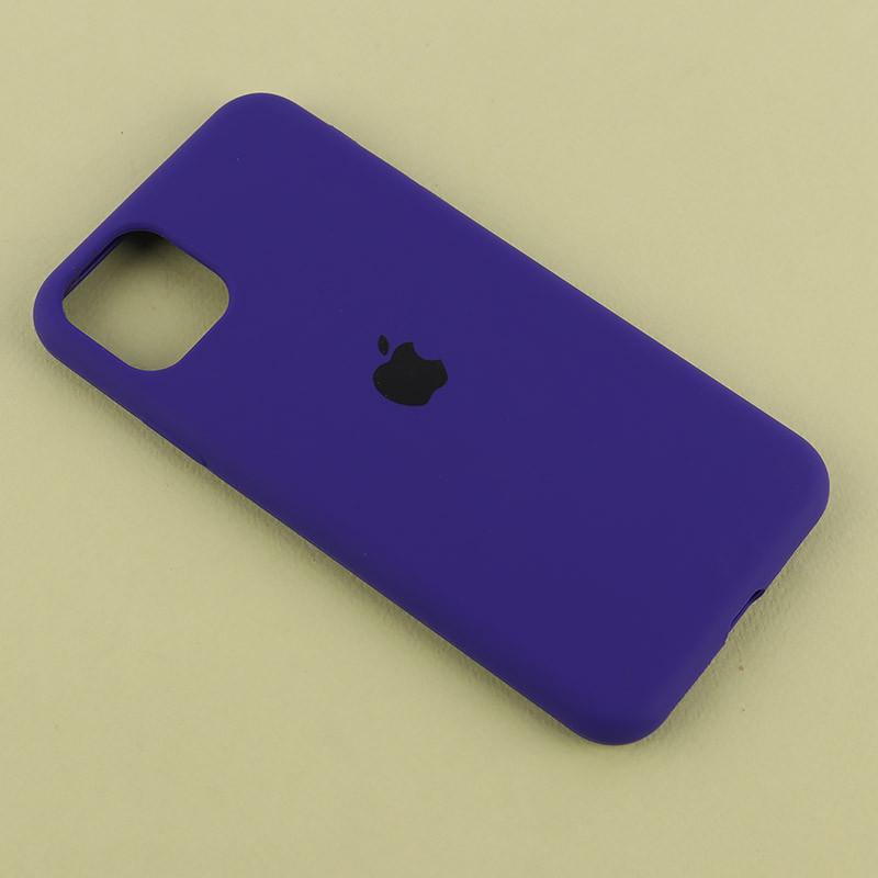 قاب سیلیکونی زیربسته iPhone 11 Pro Max