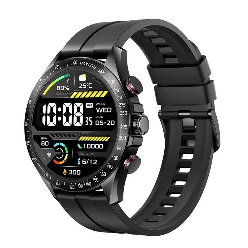 ساعت هوشمند هایلو Haylou Solar Pro