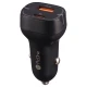 شارژر فندکی فست شارژ ProOne PCG22 PD QC3.0 3A 20W