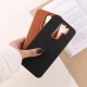 قاب چرمی ژله ای شیائومی Redmi 9 / 9 Prime دور محافظ متال