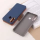 قاب چرمی ژله ای سامسونگ Galaxy A20 / A30 دور محافظ متال