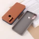 قاب چرمی ژله ای سامسونگ Galaxy A10s دور محافظ متال