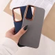 قاب چرمی ژله ای سامسونگ Galaxy A35 دور محافظ متال