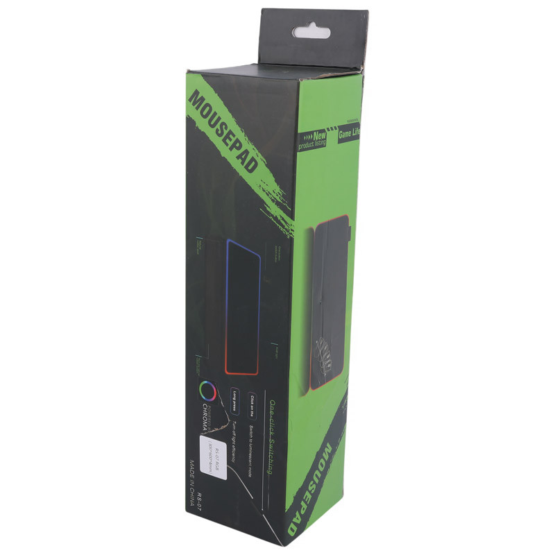 پد موس گیمینگ RS-07 30*60cm طرح Razer