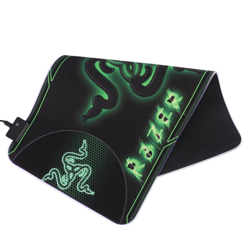 پد موس گیمینگ RS-07 30*60cm طرح Razer