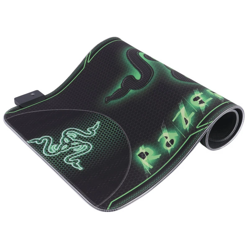پد موس گیمینگ RS-07 30*60cm طرح Razer