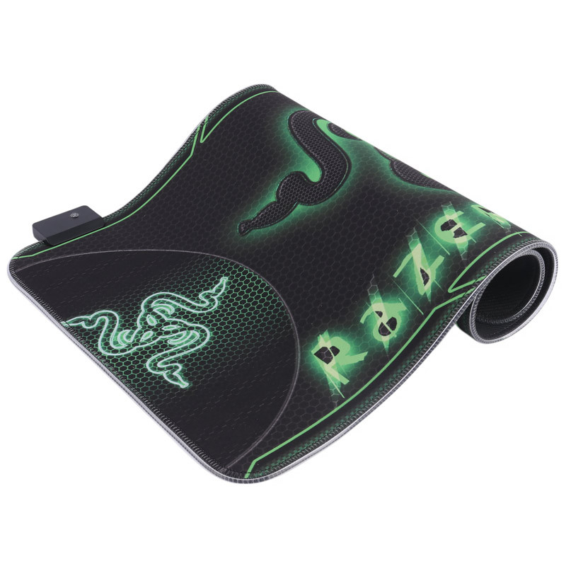 پد موس گیمینگ RS-07 30*60cm طرح Razer