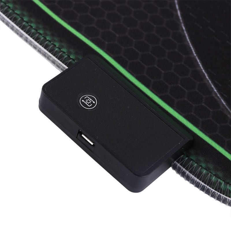 پد موس گیمینگ RS-07 30*60cm طرح Razer