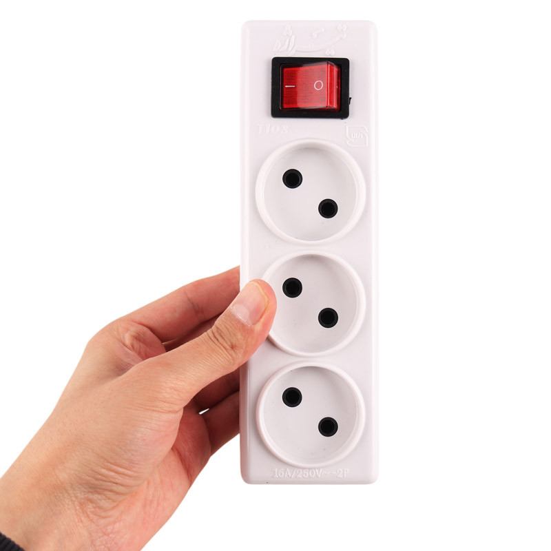 چند راهی 3 خانه برق بدون سیم تیراژه T103