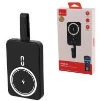 پاور بانک بی سیم فست شارژ پرووان PPB5118 PD 20W ظرفیت 10000 میلی آمپر ساعت