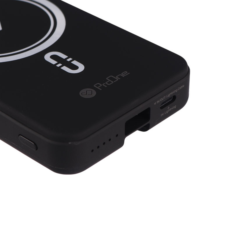 پاور بانک بی سیم فست شارژ پرووان PPB5118 PD 20W ظرفیت 10000 میلی آمپر ساعت