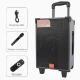 اسپیکر بلوتوثی سینگ ای JQS908s + میکروفون و ریموت کنترل