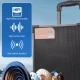 اسپیکر بلوتوثی سینگ ای JQS908s + میکروفون و ریموت کنترل