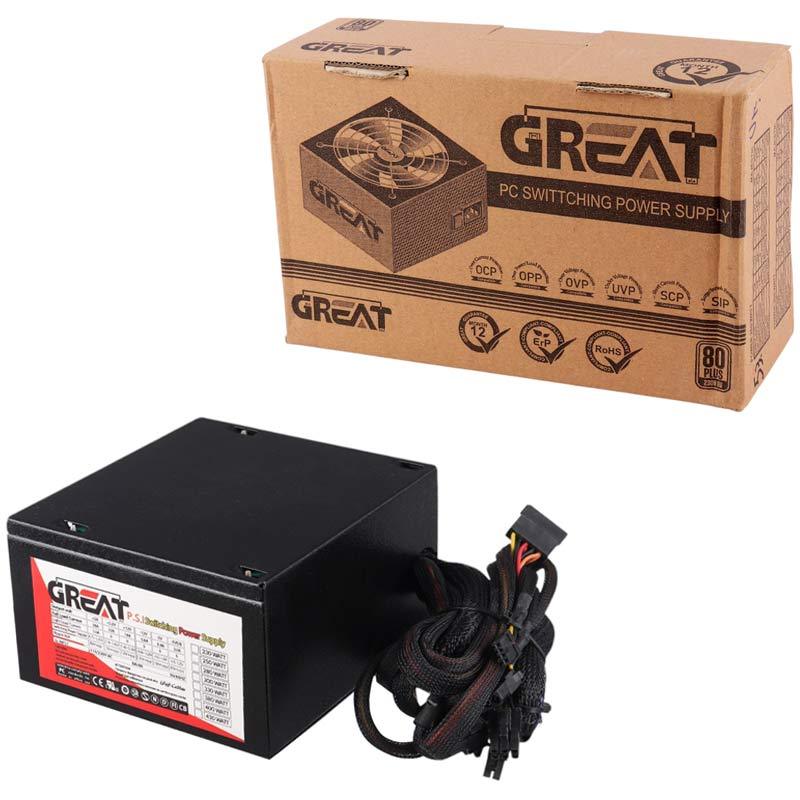 پاور گریت Great GR530 530W