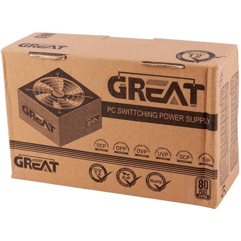 پاور گریت Great GR530 530W
