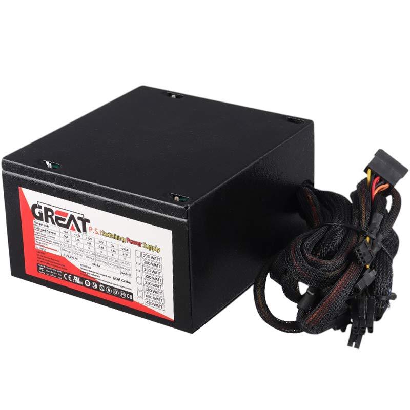 پاور گریت Great GR530 530W
