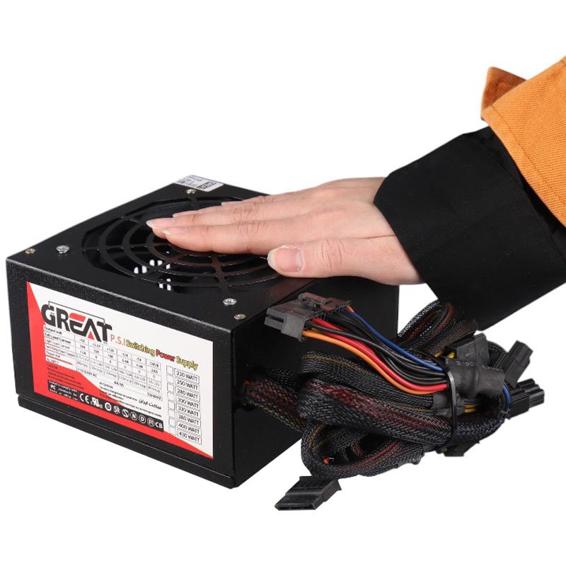 پاور گریت Great GR530 530W