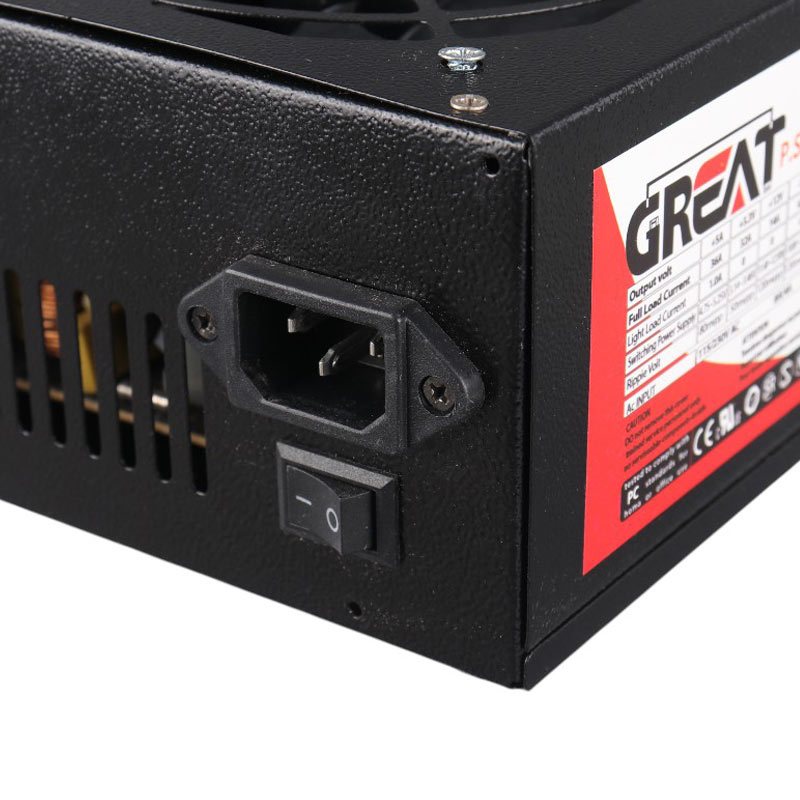 پاور گریت Great GR530 530W