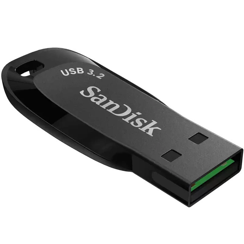 فلش 64 گیگ سن دیسک Sandisk Ultra Shift USB3.2
