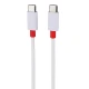 کابل تبدیل Xiaomi Type-C To Type-C 1m کد 2