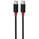 کابل تبدیل Xiaomi Type-C To Type-C 1m کد 2