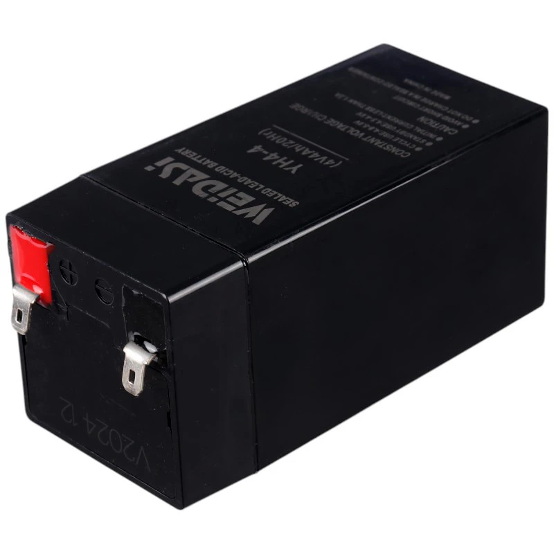 باتری 4 ولت Weidasi YH4-4 4000mAh