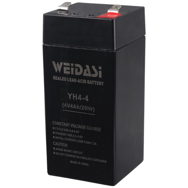 باتری 4 ولت Weidasi YH4-4 4000mAh