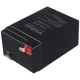 باتری 6 ولت Weidasi YH4.5-6 4500mAh