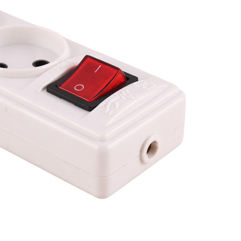 چند راهی 4 خانه بدون سیم تیراژه S104