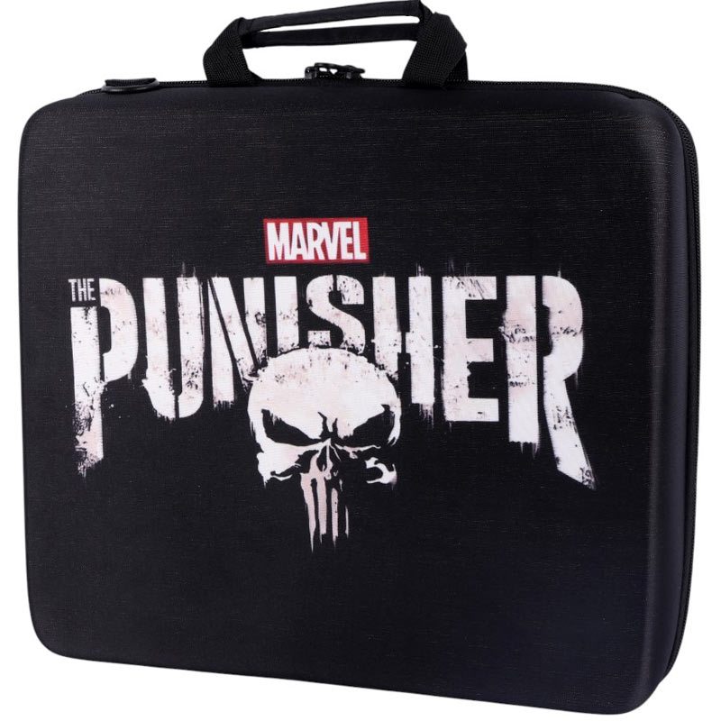 کیف کنسول بازی PS4 طرح The Punisher کد 10