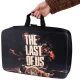 کیف کنسول بازی PS5 Slim طرح The Last Of Us & The Witcher 3