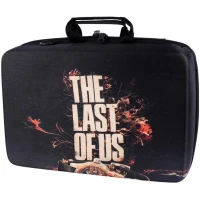 کیف کنسول بازی PS5 Slim طرح The Last of Us کد 4