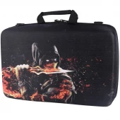 کیف کنسول بازی PS5 Slim طرح Mortal Kombat کد 9