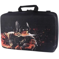 کیف کنسول بازی PS5 Slim طرح Mortal Kombat کد 9