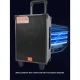 اسپیکر بلوتوثی سینگ ای JQS908s + میکروفون و ریموت کنترل